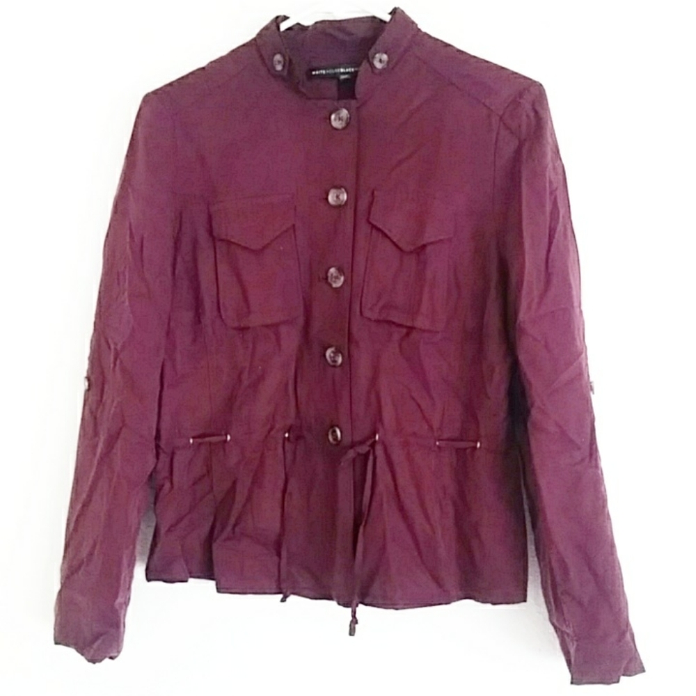 Women's Purple Jacket
